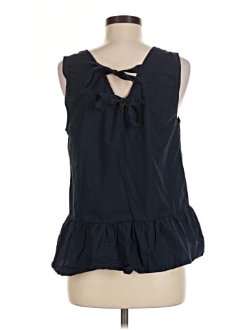 J.Crew Factory Store Sleeveless T-Shirt (view 2)