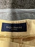 Piazza Sempione Solid Tan Khakis Size M (estimated) - photo 4