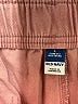 Old Navy Solid Pink Cargo Pants Size L - photo 7