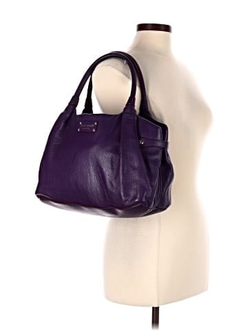 Kate Spade New York Leather Shoulder Bag (view 2)