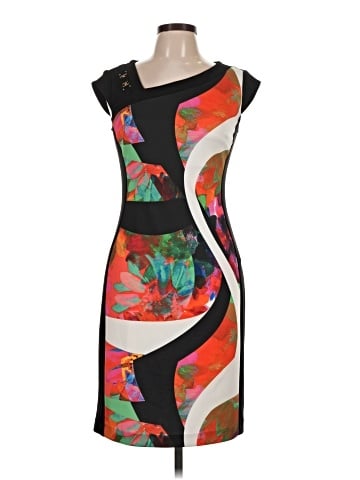 Joseph Ribkoff Cocktail Dress (view 1)