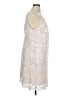 Eliza J 100% Polyester Ivory Cocktail Dress Size 16 - photo 4