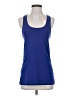 Zella Blue Active Tank Size S - photo 1
