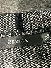 Zesica Checkered-gingham Gray Cardigan Size XL - photo 7