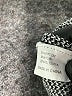 Zesica Checkered-gingham Gray Cardigan Size XL - photo 8