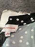 Molly & Isadora Polka Dots Black 3/4 Sleeve Blouse Size 2X Plus - photo 7