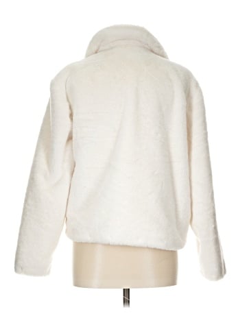 LC Lauren Conrad Faux Fur Jacket (view 2)