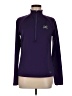 Under Armour Purple Track Jacket Size M - photo 1
