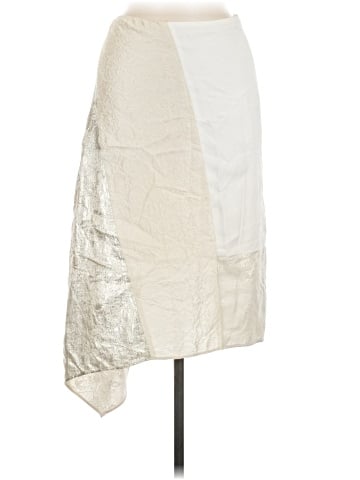 Stella McCartney Silk Skirt (view 1)