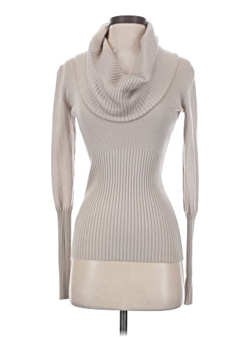 BCBGMAXAZRIA Turtleneck Sweater (view 1)