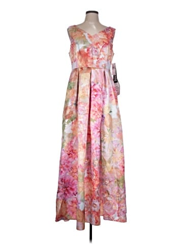 Alex Evenings Cocktail Dress (view 1)