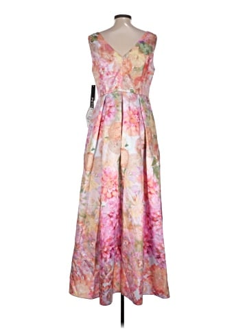 Alex Evenings Cocktail Dress (view 2)