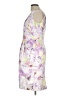 ETRO Floral Pink Purple Cocktail Dress Size EU (IT) 48 / US 12 - photo 5