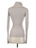 BCBGMAXAZRIA Ivory Turtleneck Sweater Size S - photo 2