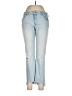DL1961 Hearts Blue Jeans Size 29 waist - photo 1