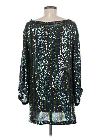 Elizabeth and James Long Sleeve Blouse (view 2)