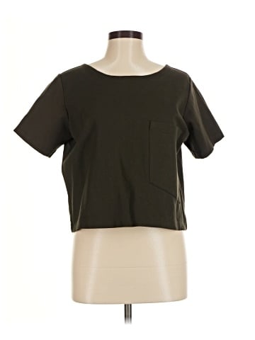Meg Short Sleeve Top (view 1)