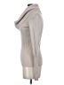 BCBGMAXAZRIA Ivory Turtleneck Sweater Size S - photo 5