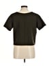 Meg Green Short Sleeve Top Size M - photo 2