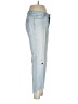 DL1961 Hearts Blue Jeans Size 29 waist - photo 4