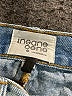 Assorted Brands 100% Cotton Blue Denim Skirt Size M - photo 4