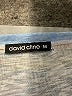 David Cline Tie-dye Blue Casual Dress Size M - photo 7