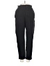 Zara Solid Black Casual Pants Size XS - photo 1