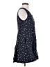Universal Thread Stars Blue Casual Dress Size S - photo 4
