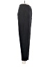 Zara Solid Black Casual Pants Size XS - photo 4