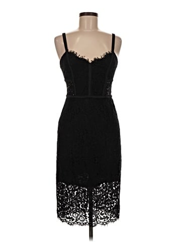 Express Cocktail Dress (view 1)