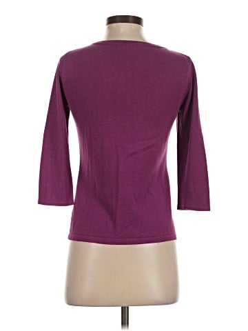 Coldwater Creek Silk Cardigan (view 2)