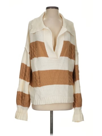 Oddi Pullover Sweater (view 1)