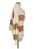 Oddi Stripes Tan Pullover Sweater Size S - photo 4