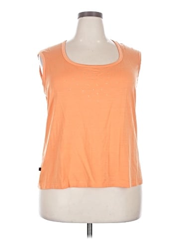 Democracy Sleeveless T-Shirt (view 1)