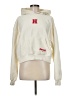 47 Brand Ivory Pullover Hoodie Size M - photo 1