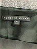 Antonio Melani Solid Black Formal Skirt Size 4 - photo 4