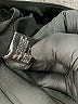 Antonio Melani Solid Black Formal Skirt Size 4 - photo 5