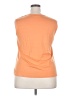 Democracy Orange Sleeveless T-Shirt Size XXL (estimated) - photo 2