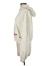 47 Brand Ivory Pullover Hoodie Size M - photo 5