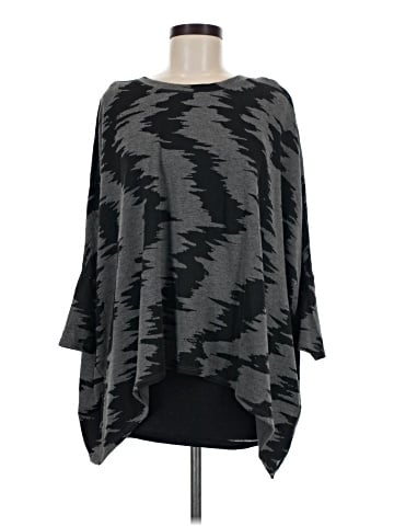 Kate & Mallory designs 3/4 Sleeve T-Shirt (view 1)