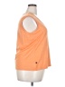 Democracy Orange Sleeveless T-Shirt Size XXL (estimated) - photo 4