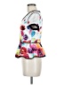 Prabal Gurung White Short Sleeve Top Size 6 - photo 5