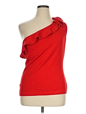 St. John Sleeveless Top (view 1)