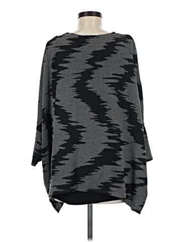 Kate & Mallory designs 3/4 Sleeve T-Shirt (view 2)
