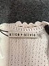 Alice + Olivia White Pullover Sweater Size XL - photo 7