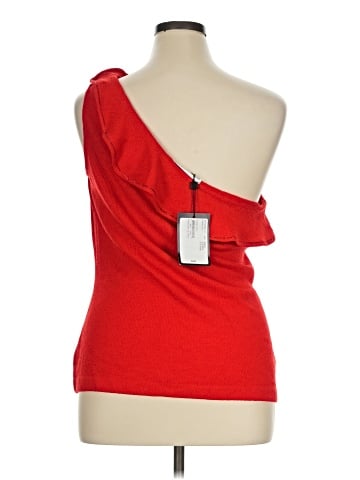 St. John Sleeveless Top (view 2)