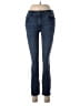 DL1961 Hearts Blue Jeans Size 26 waist - photo 1