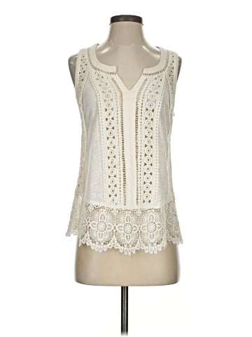 Meadow Rue Sleeveless Blouse (view 1)
