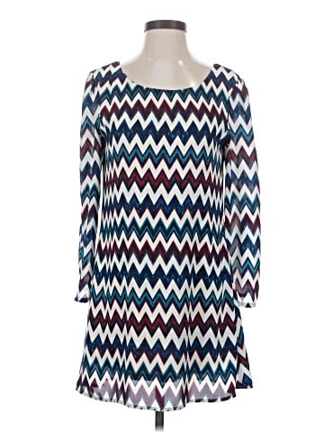 Speechless Casual Dress (view 1)
