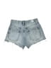 Altar'd State 100% Cotton Blue Denim Shorts Size 24 waist - photo 2